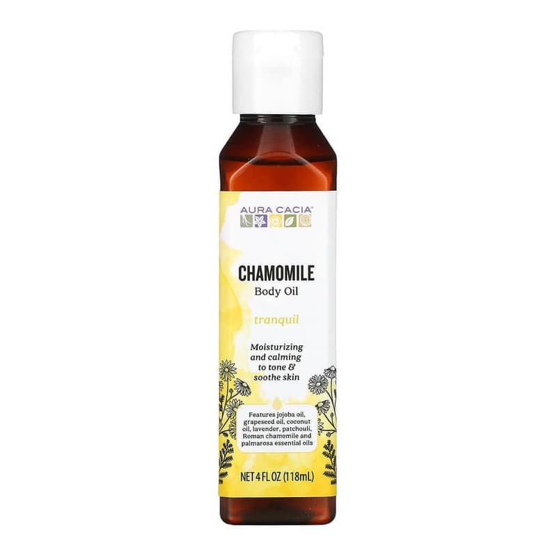 Body Oil, Chamomile