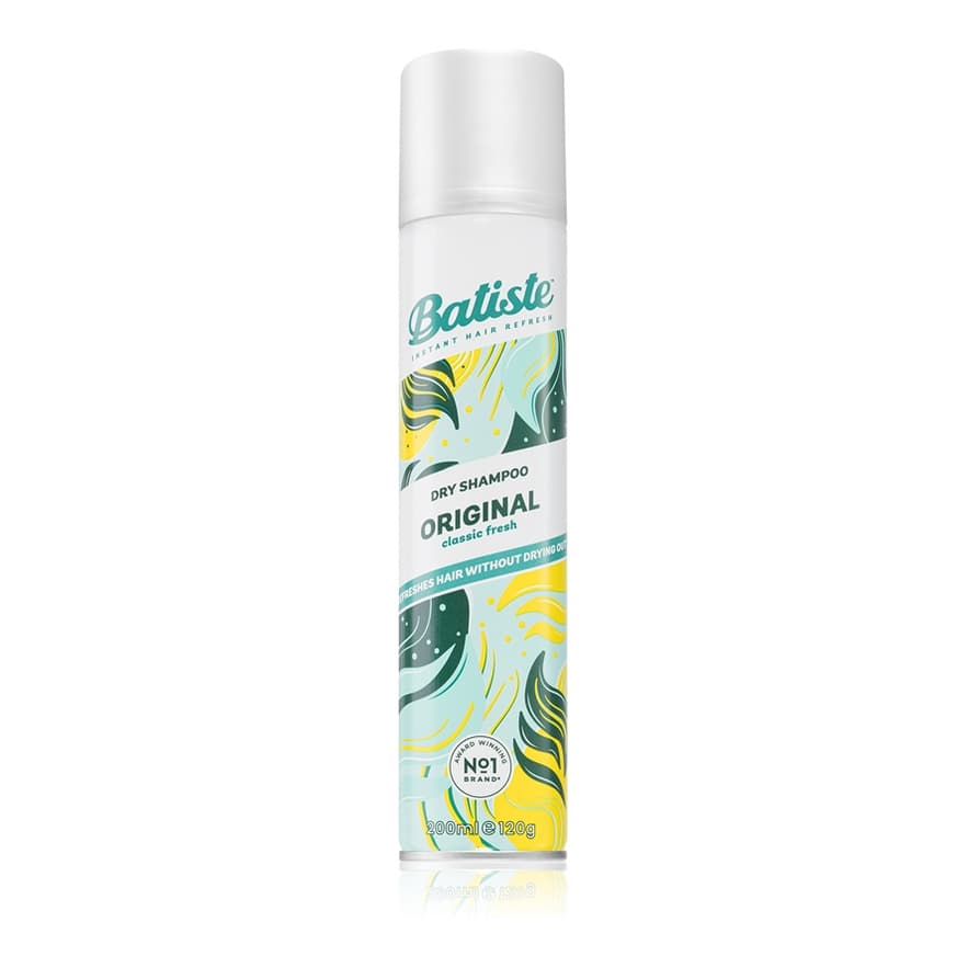 Refreshing Oil-Absorbing Dry Shampoo