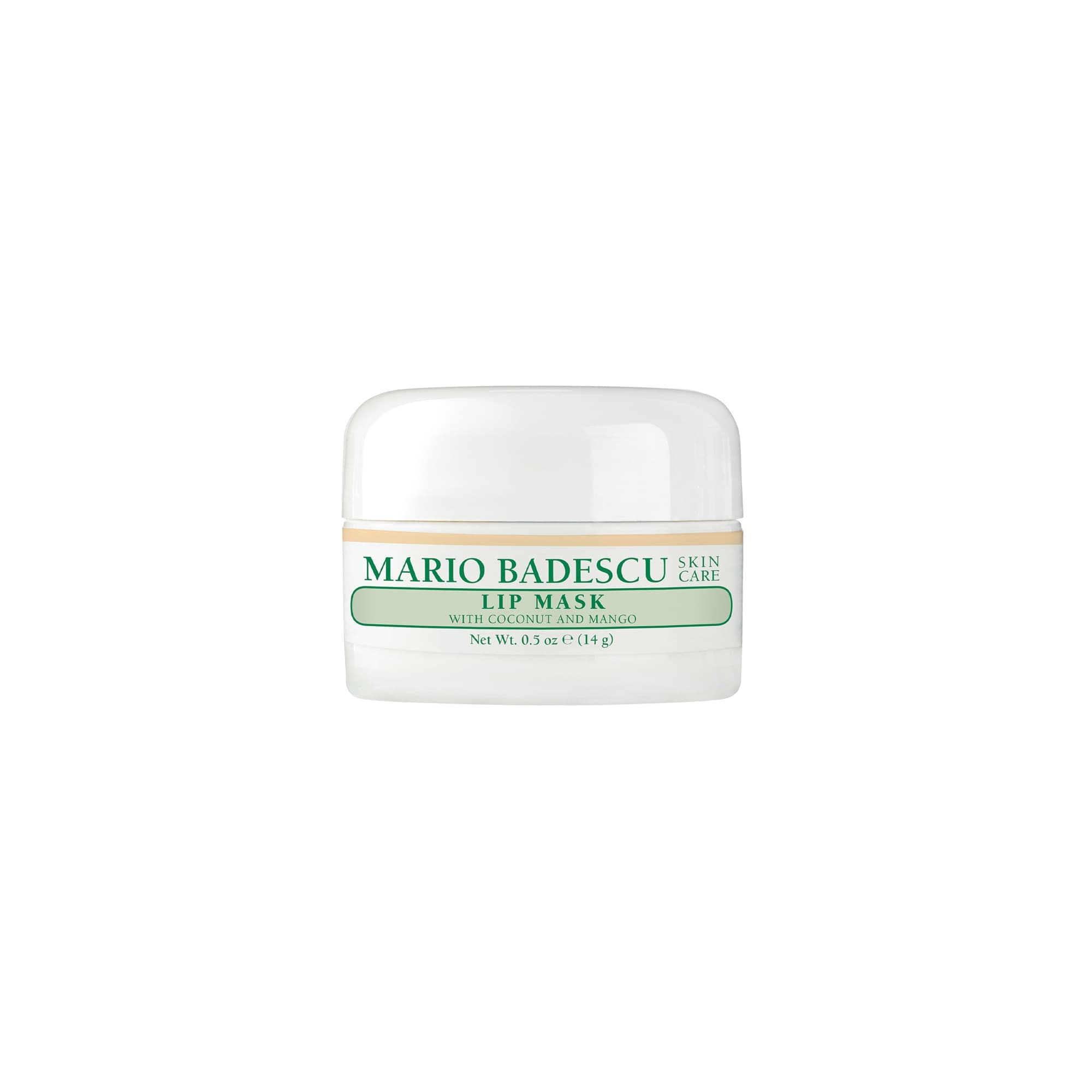 Lip Mask With Coconut & Mango