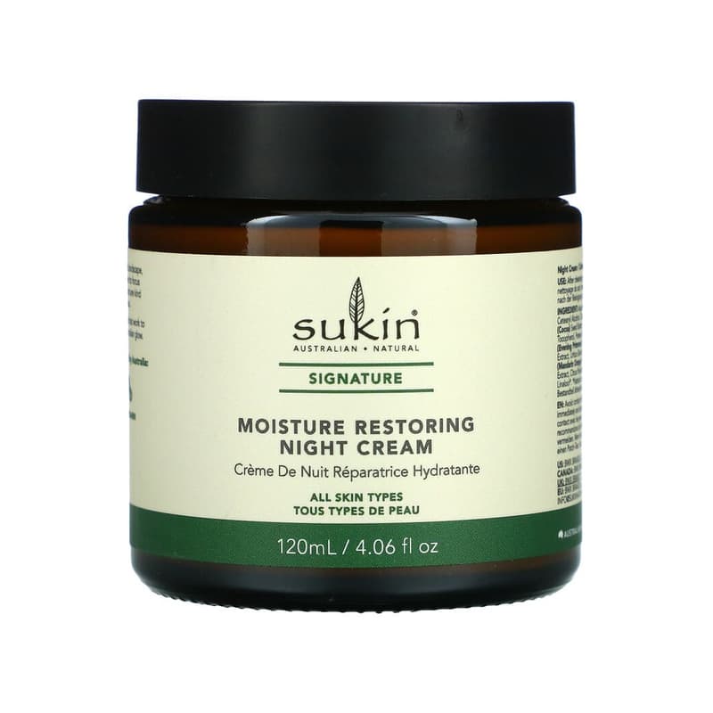 Moisture Restoring Night Cream