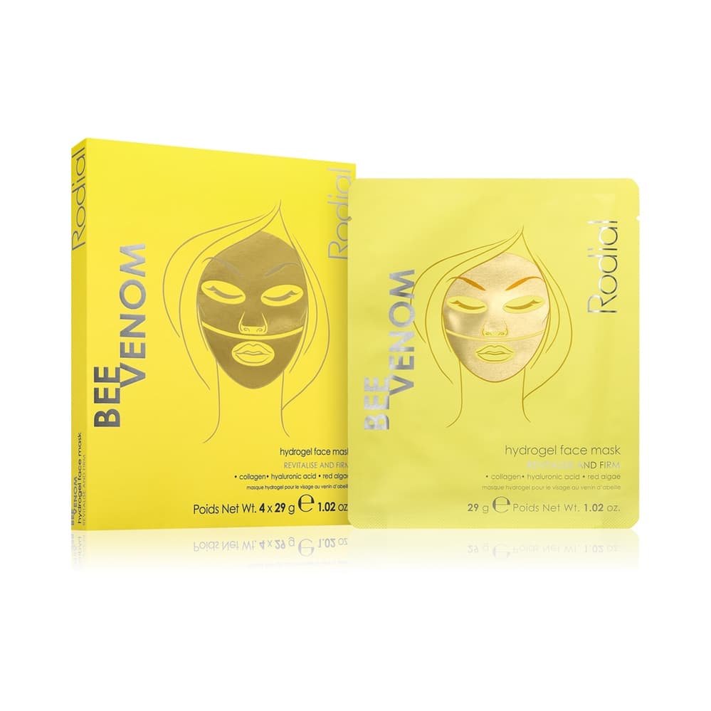 Bee Venom Hydrogel Face Mask