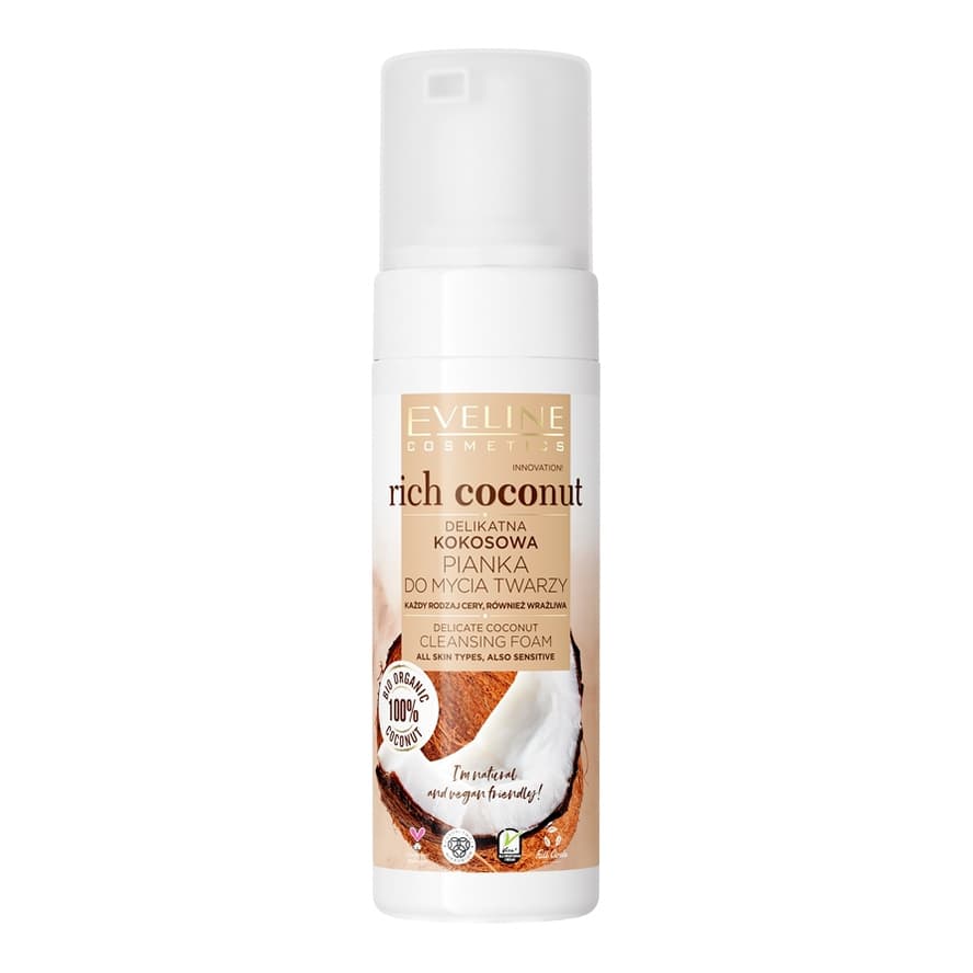 Rich Coconut