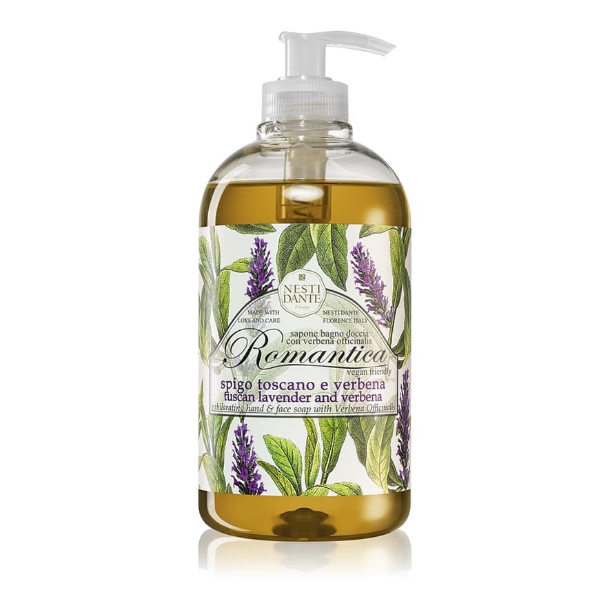 Romantica Wild Tuscan Lavender and Verbena