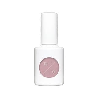 Color Base Coat Zero 12/0 Pink Greige