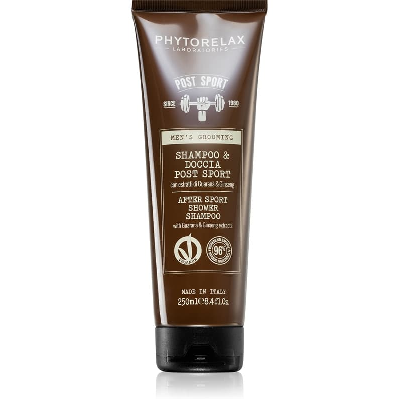 Men's Grooming After Sport