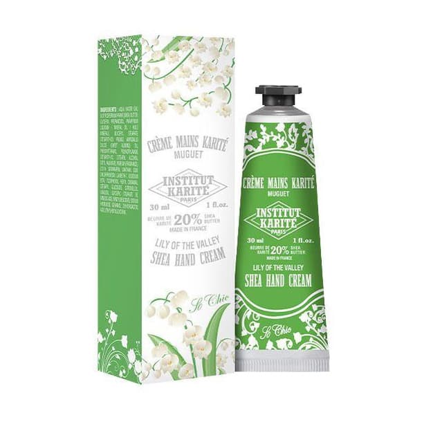 Lily of the Valley Shea Hand Cream
