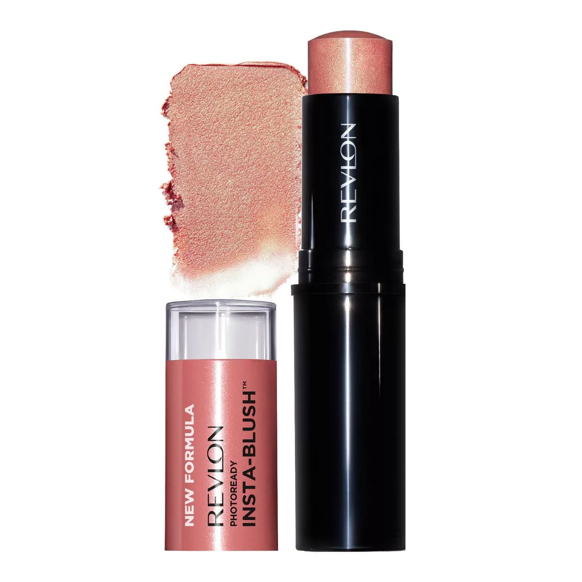 Insta-Blush Stick Rose Gold Kiss