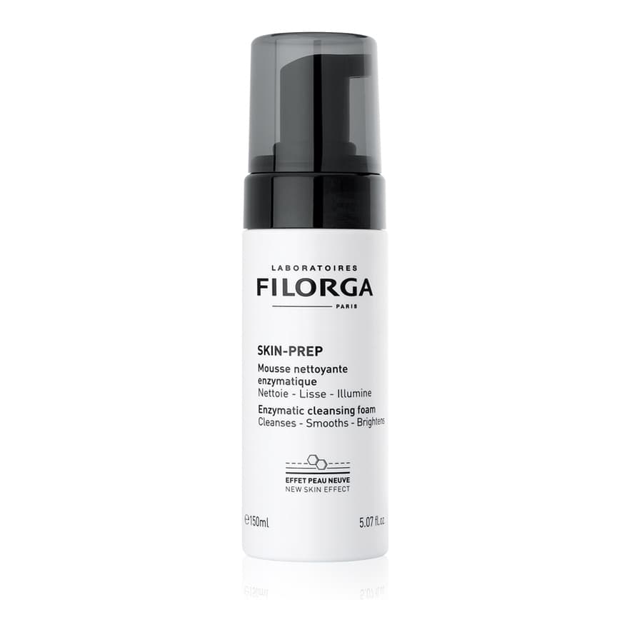 SKIN PREP ENZYMATIC CLEANSING FOAM