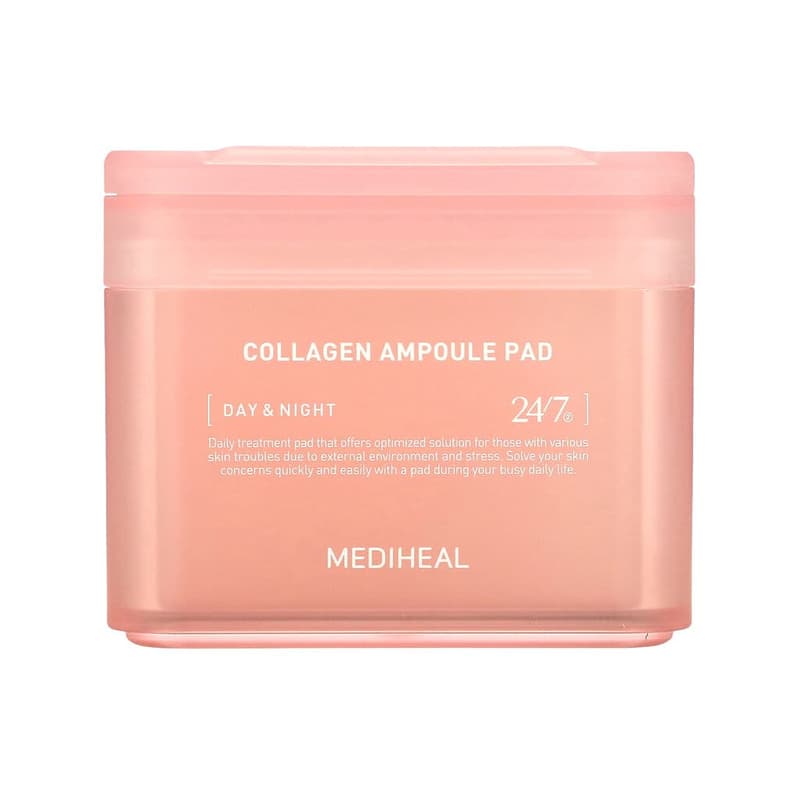 Collagen Ampoule Pad