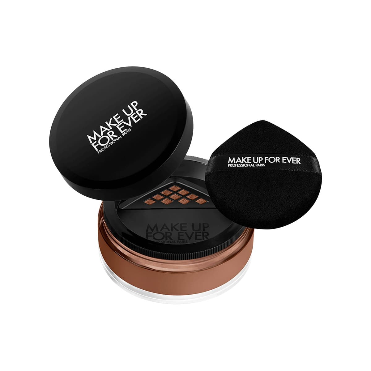 HD Skin Shine-Controlling & Blurring Setting Powder, #4.2 Deep Espresso