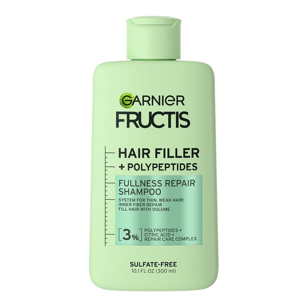 Fullness Repair Shampoo With Polypeptides For Thin, Weak Hair