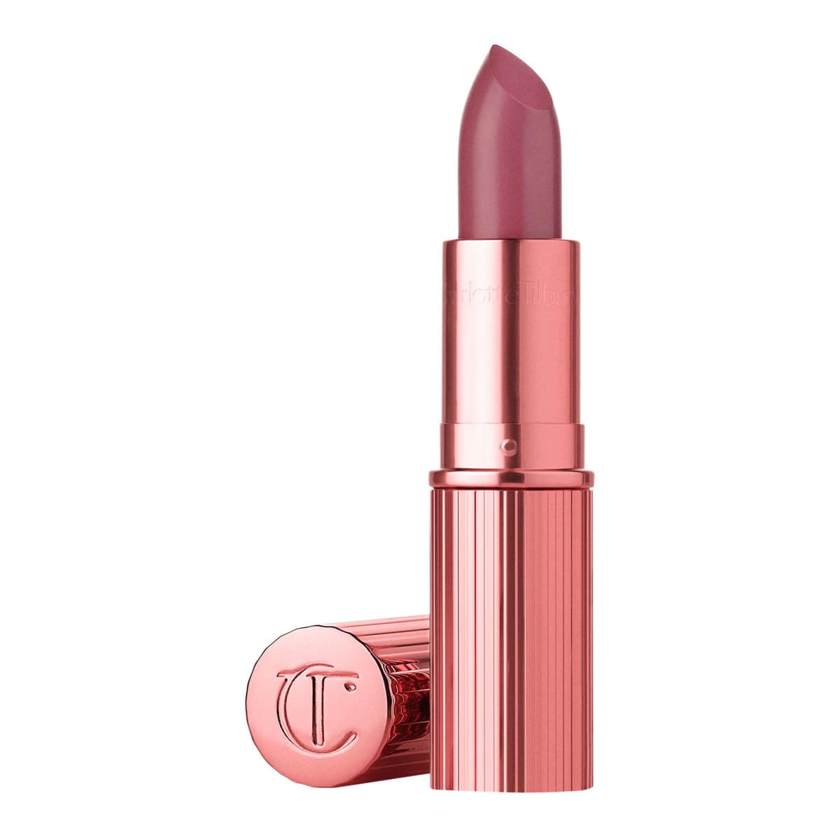 K.I.S.S.I.N.G Satin Shine Lipstick, Rose To Fame
