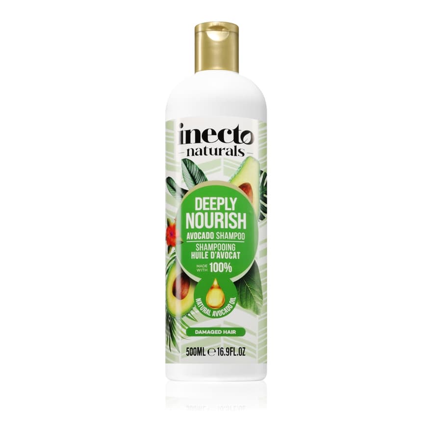Avocado Nourishing Shampoo