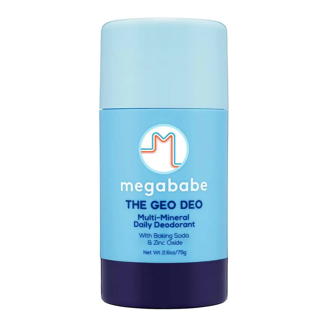 The Geo Deo Multi-Mineral Daily Deodorant