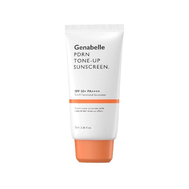 PDRN Tone-Up Sunscreen