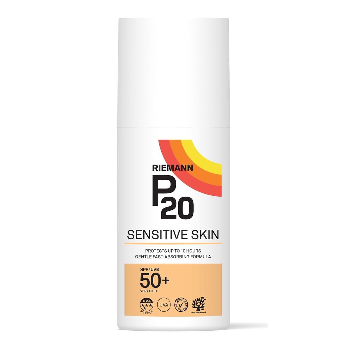 Sensitive SPF50+ Cream