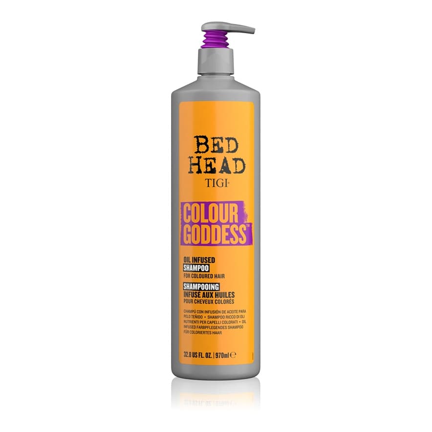 Colour Protection Colour Goddess
