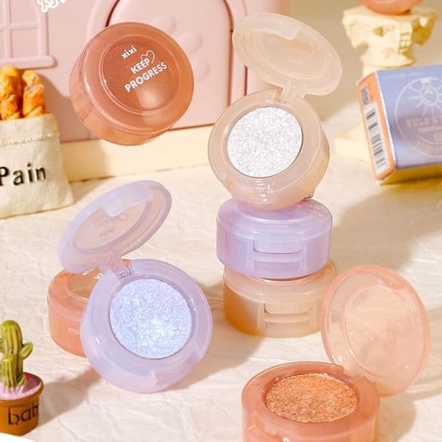 Glitter Mud Eyeshadow, #1