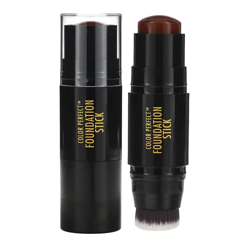 Color Perfect, Foundation Stick, #6825 Espresso