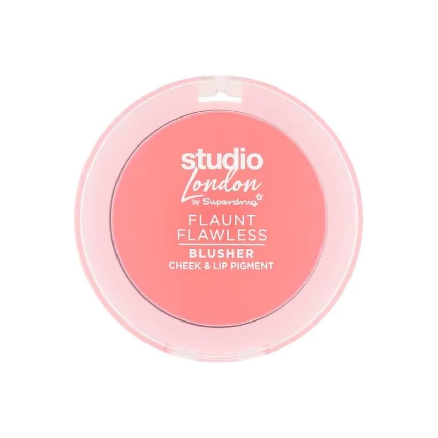 Studio London Flaunt Flawless Cream Blush Inner Glow