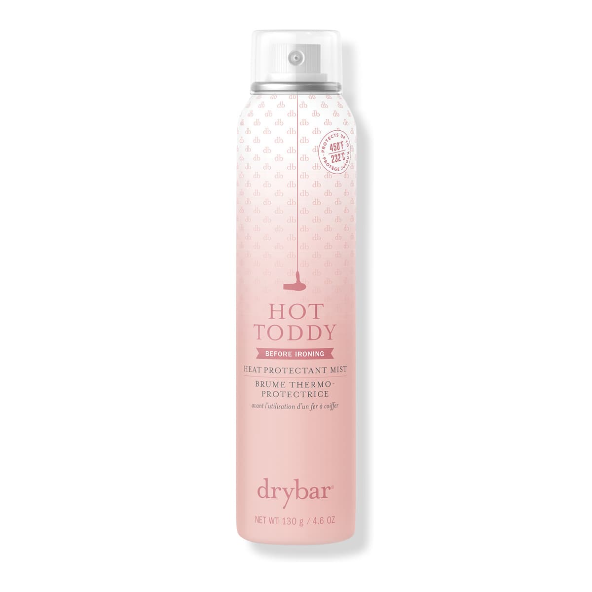 Hot Toddy Heat Protectant Mist