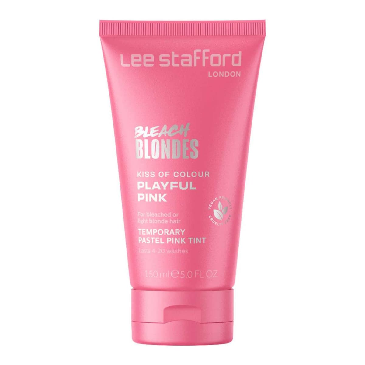 Bleach Blondes Kiss of Colour Temporary Colour Treatment - Playful Pink