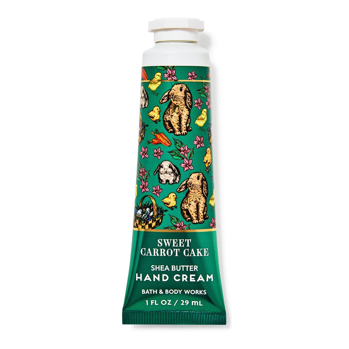 Sweet Carrot Cake, Hand Cream