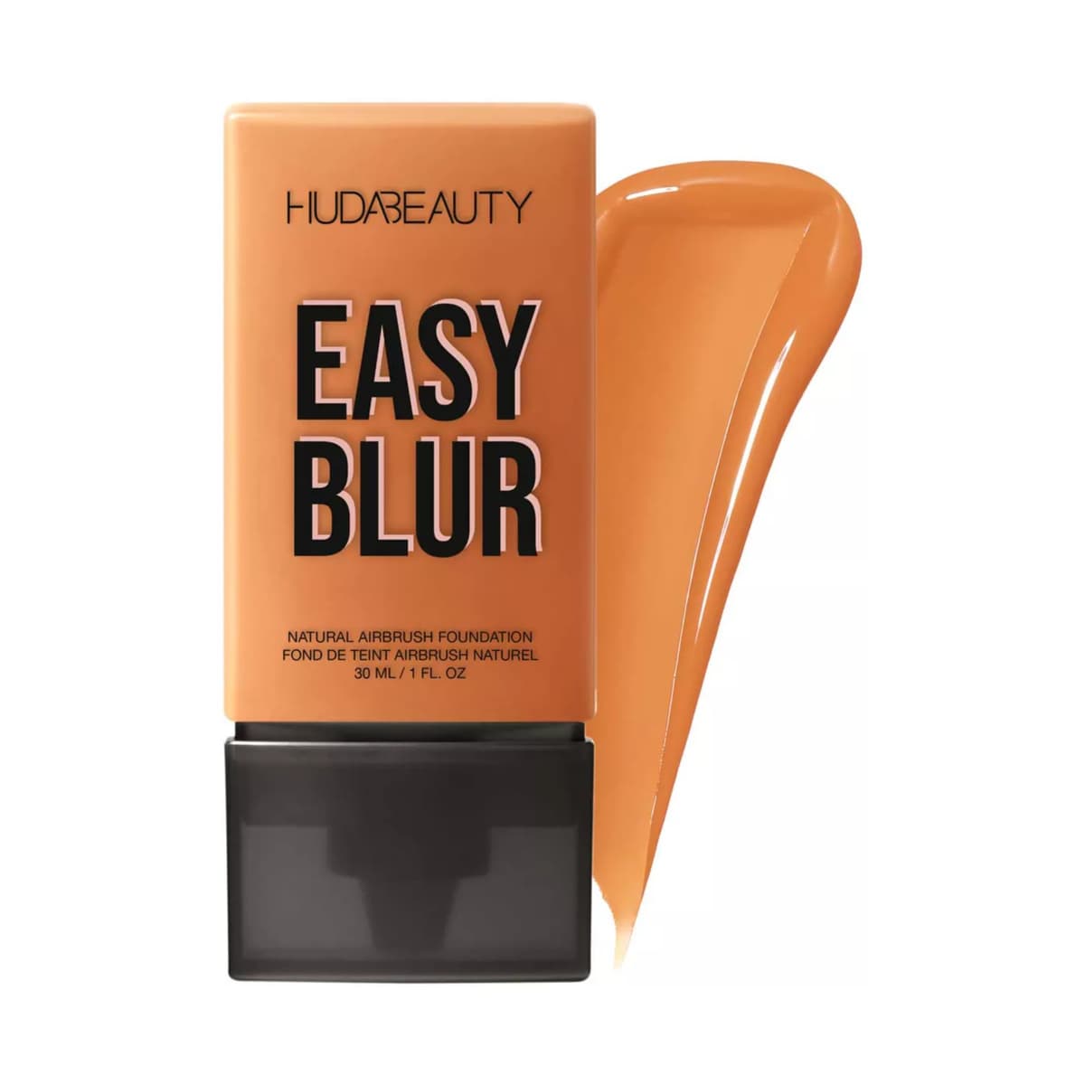 Beauty Easy Blur Natural Airbrush Foundation, 440G Cinnamon