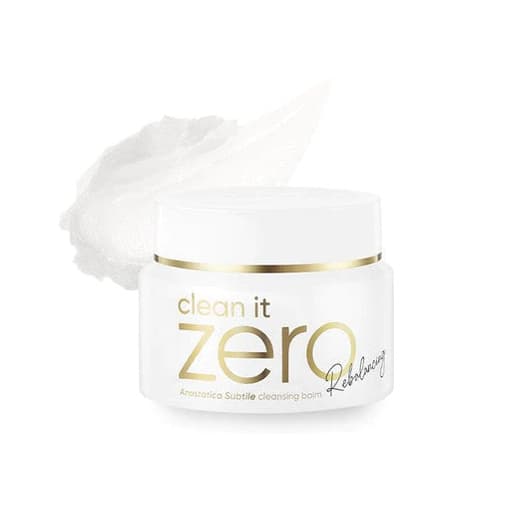 Clean It Zero Anastatica Subtle Cleansing Balm Rebalancing