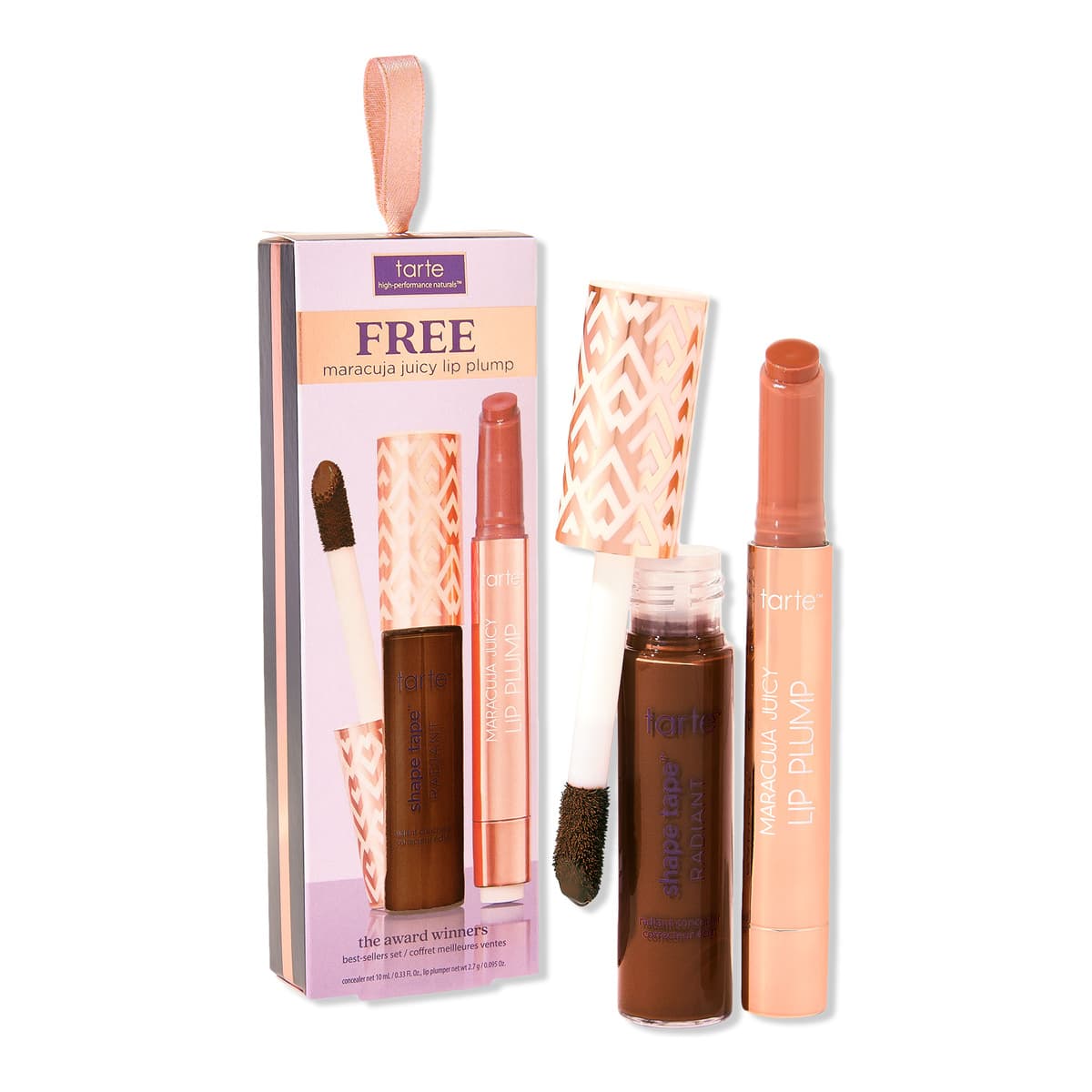 The Award Winners Best-Sellers Set Radiant