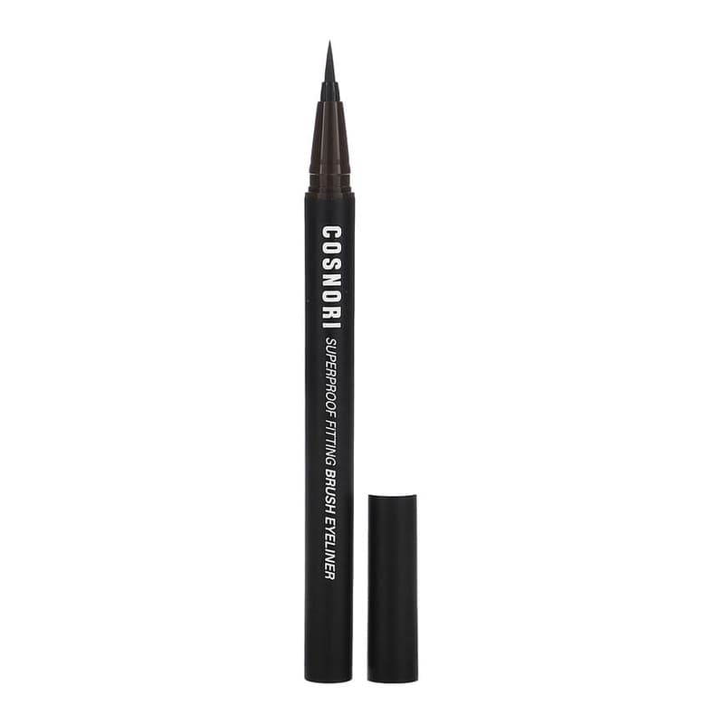 Superproof Fitting Brush Eyeliner, #02