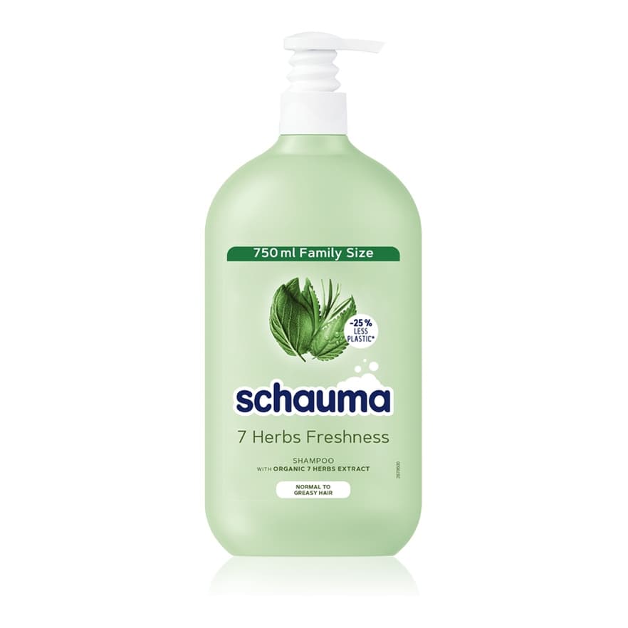 Schauma 7 Herbs