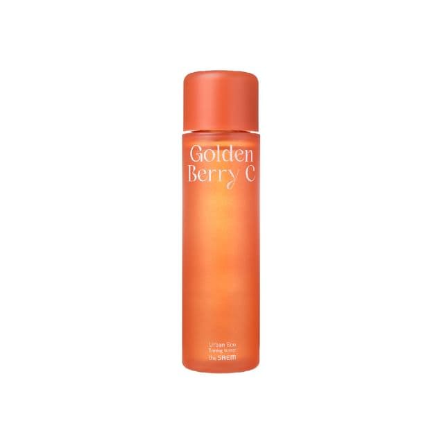 Urban Eco Golden Berry C Toning Water