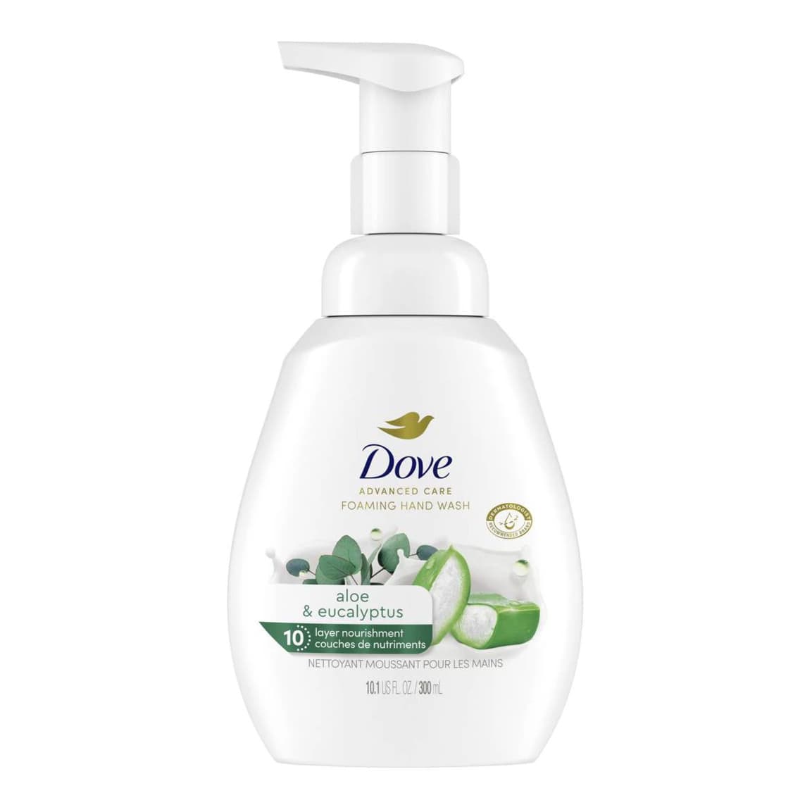 Aloe & Eucalyptus Nourishing Foaming Hand Wash Soap