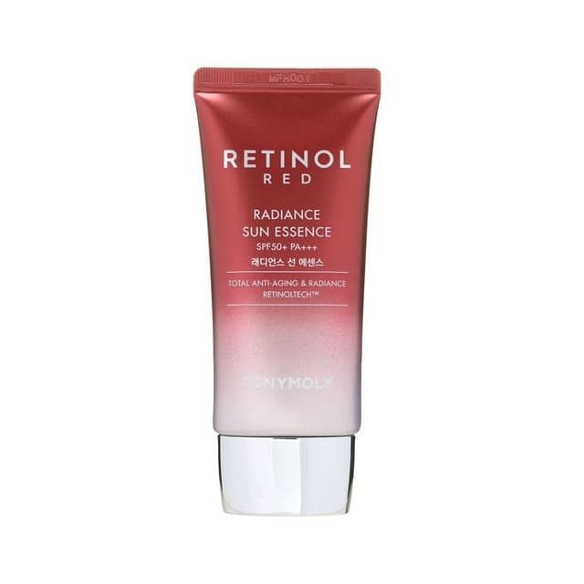 Retinol Red Radiance Sun Essence