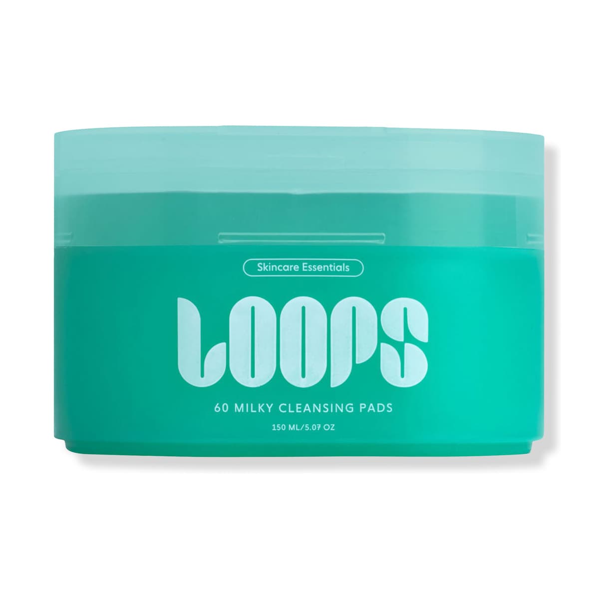 Milky Cleanser Biodegradable Skincare Pads