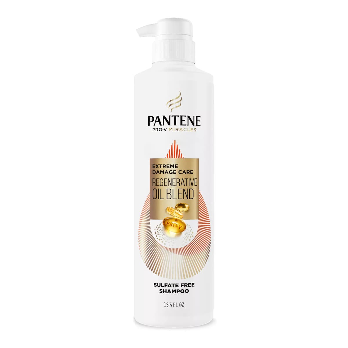 Pro-V Miracles Extreme Damage Shampoo