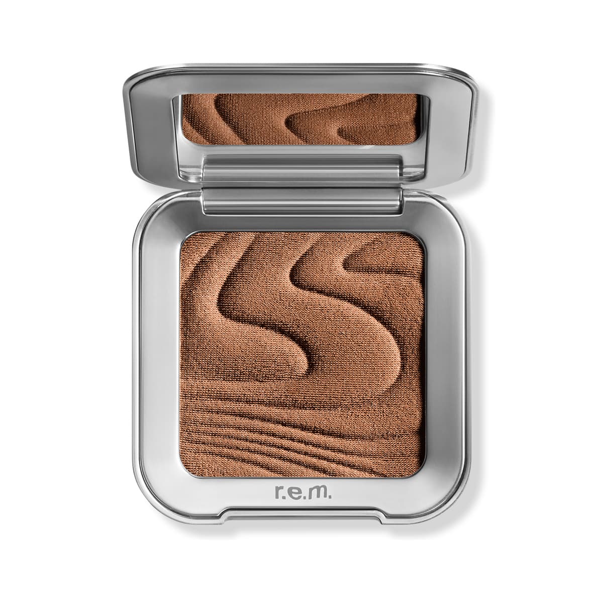 Hypernova Satin Matte Bronzer, Blazed