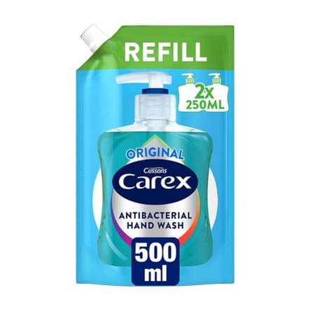 Original Anti-Bacterial Handwash Refill