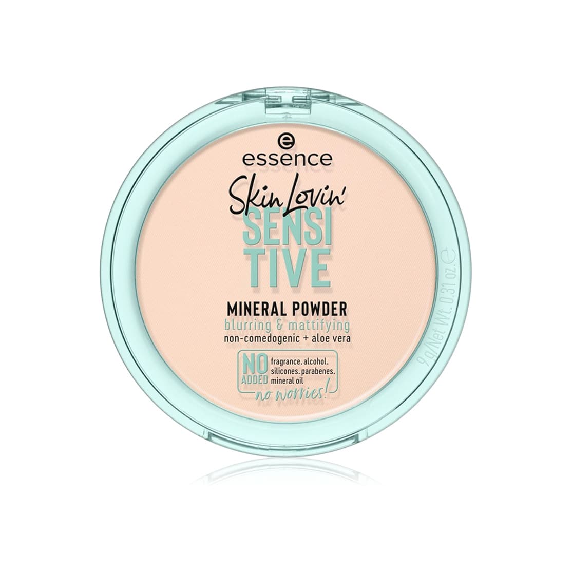 Skin Lovin' Sensitive