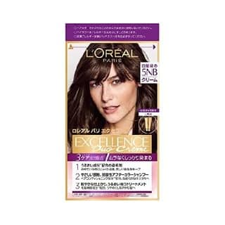 Excellence Hair Dye R Cream Type 5NB