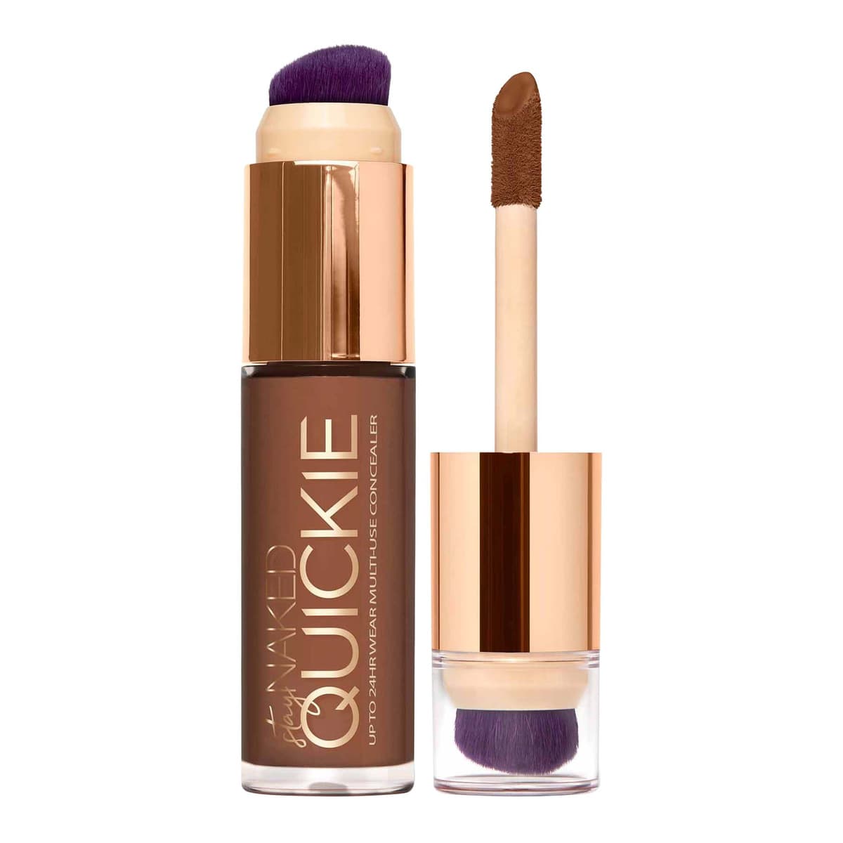 Quickie 24HR Full-Coverage Waterproof Concealer, 90WR