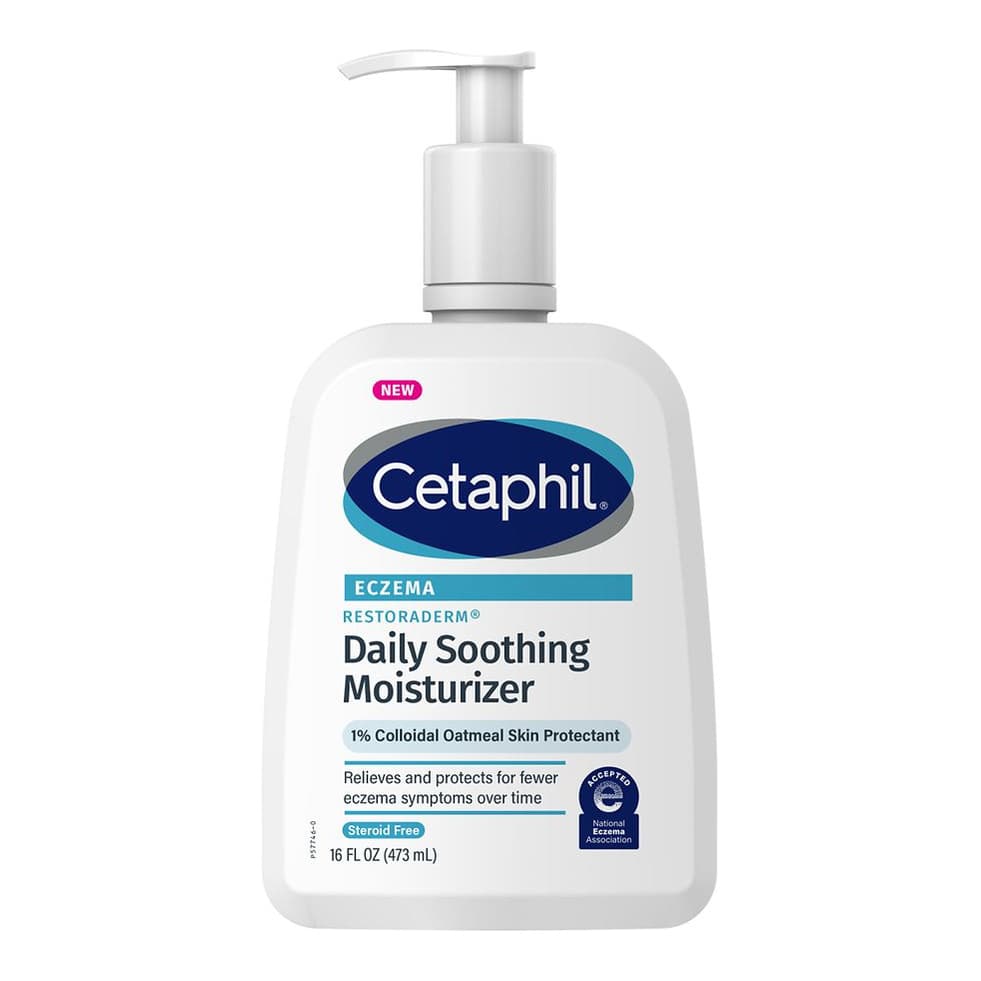 Eczema Moisturizing Lotion Unscented