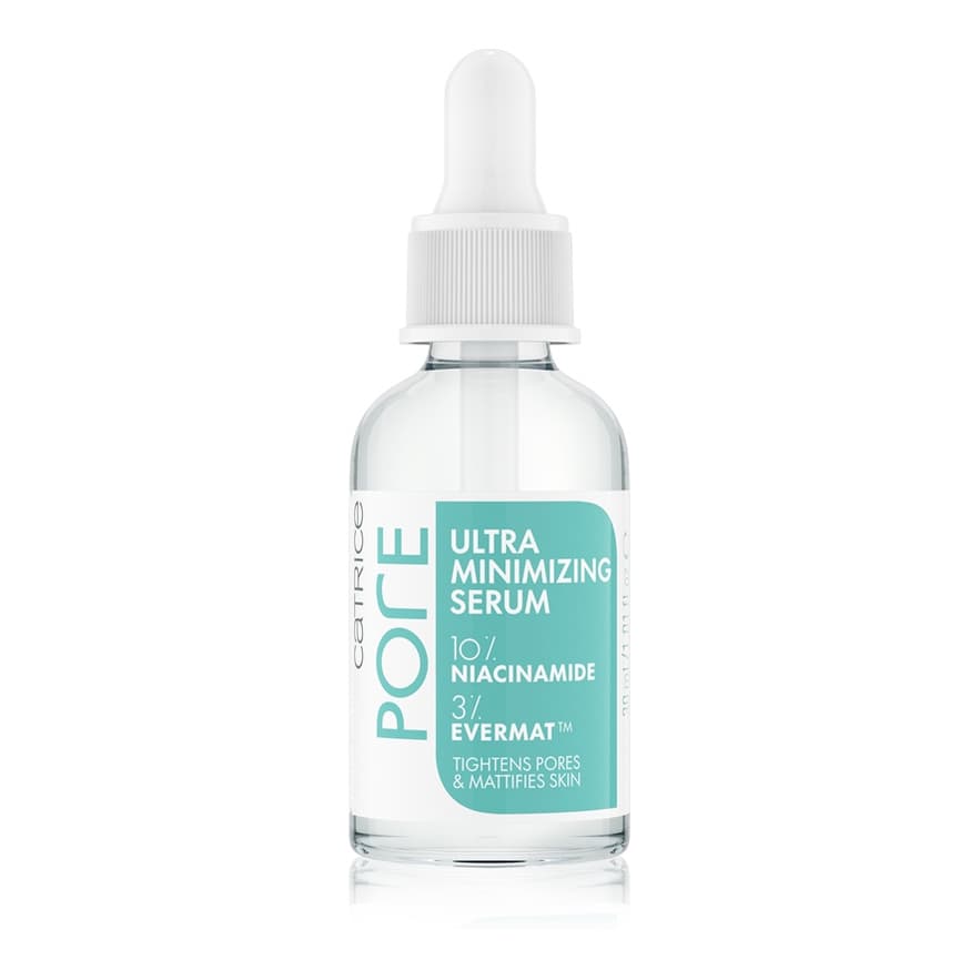 Pore Ultra Minimizing
