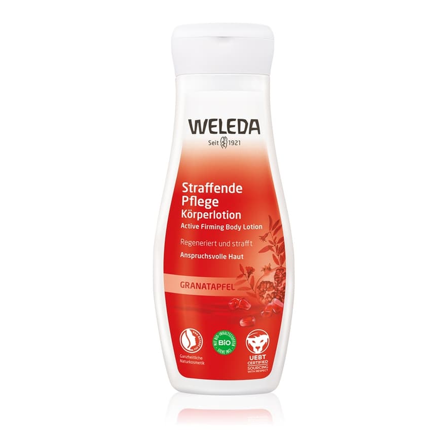 Pomegranate Firming Body Milk