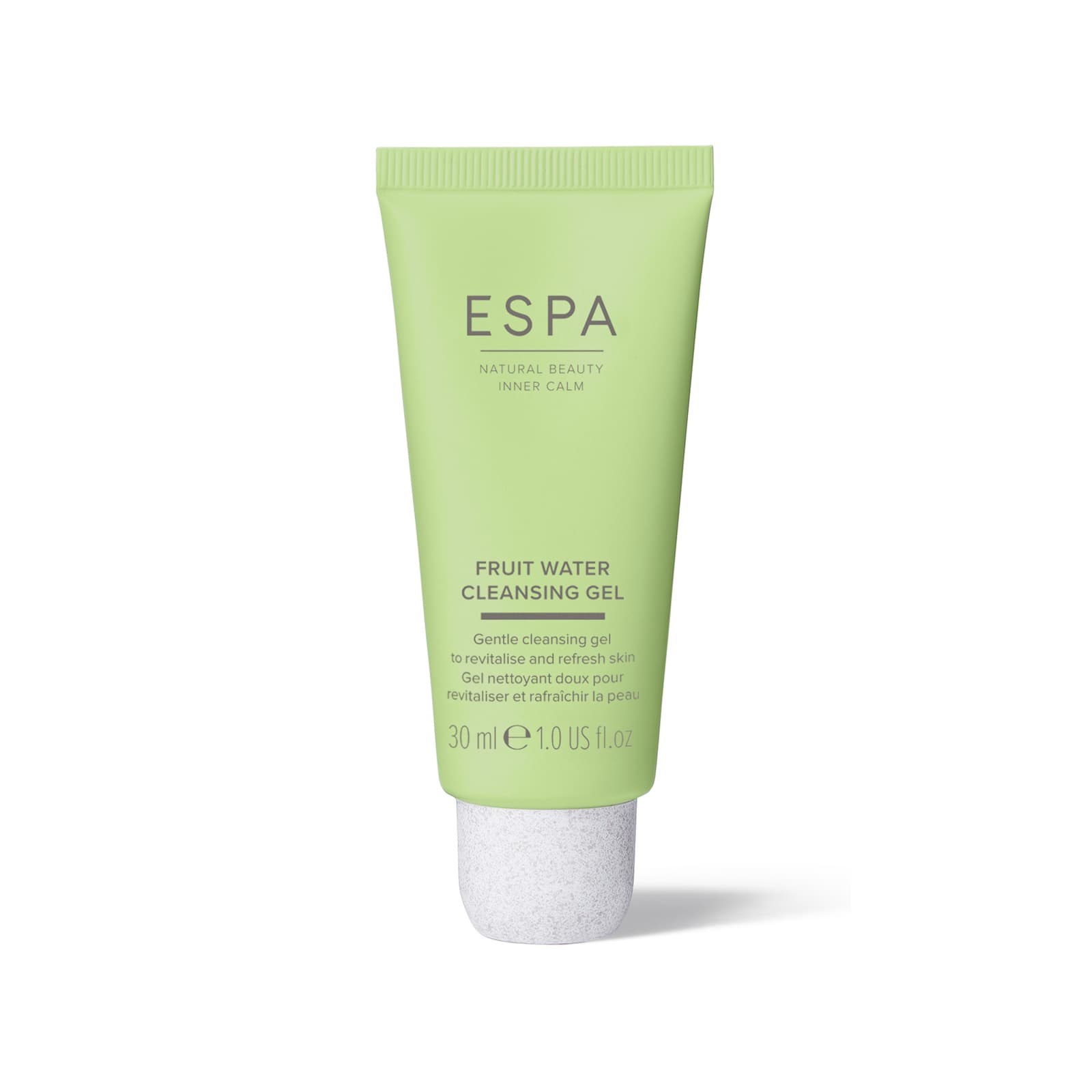 (Sample) Refreshing Fruit Water Cleansing Gel
