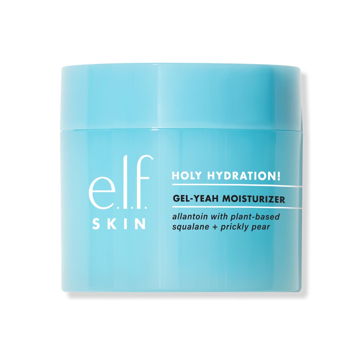 Holy Hydration! Gel-Yeah Moisturizer