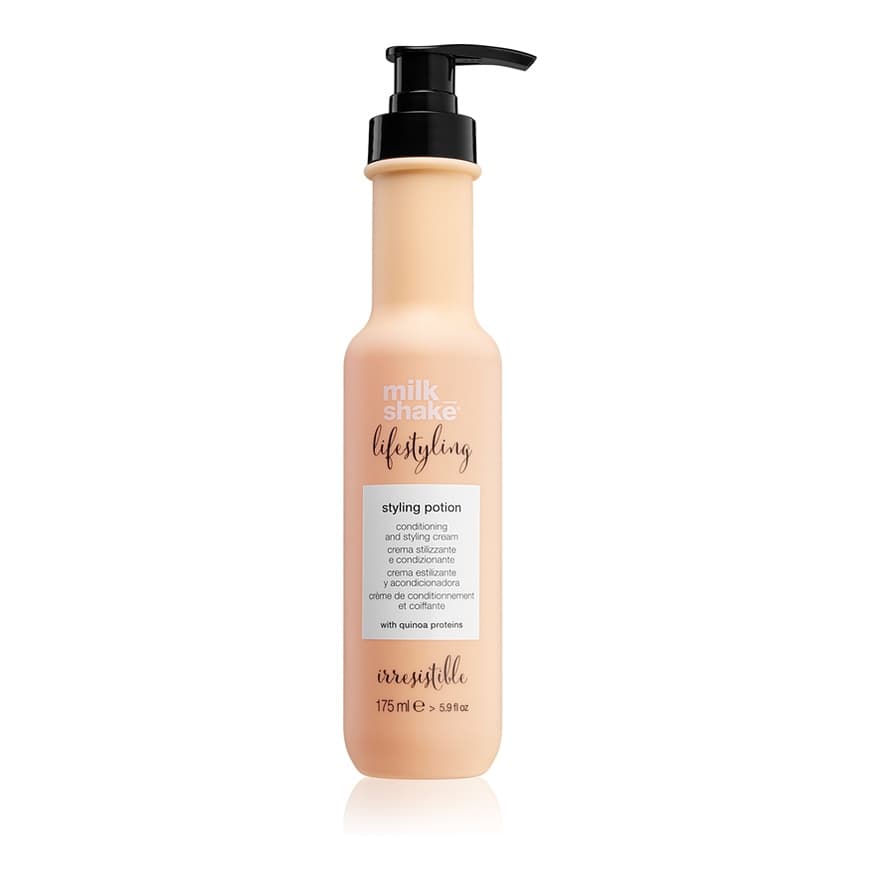 Milk Shake Lifestyling Irresistible