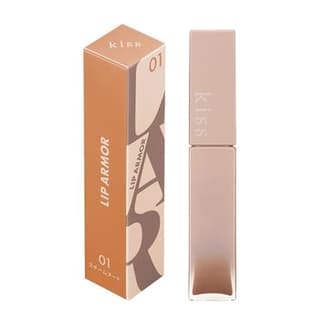 kiss Lip Armor, #01 Steam Nude