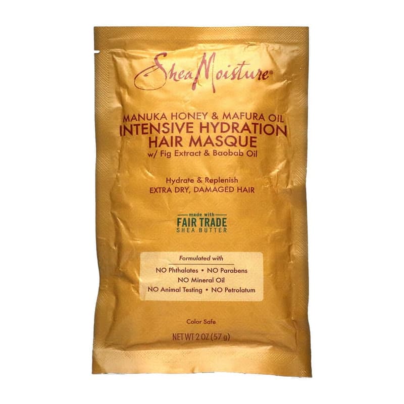 Manuka Honey & Mafura Oil Intensive Hydration Hair Masque